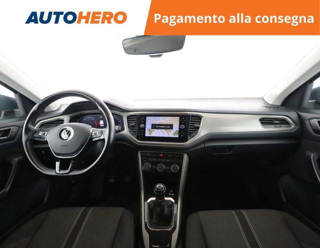 VOLKSWAGEN T-Roc 2.0 TDI SCR Business BlueMotion Technology