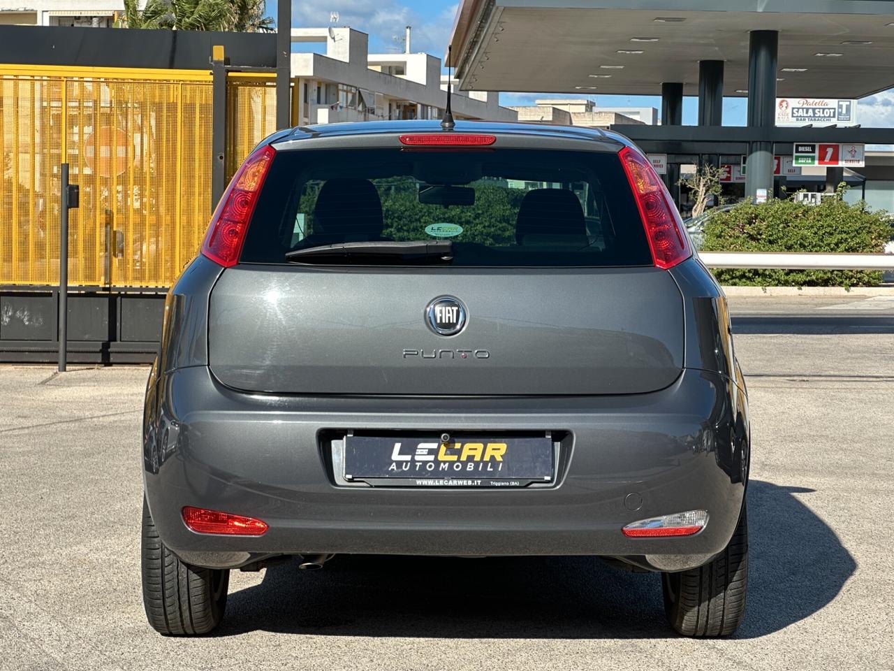 FIAT Punto 1.3 MJT II S&S 95 CV 5 porte Street