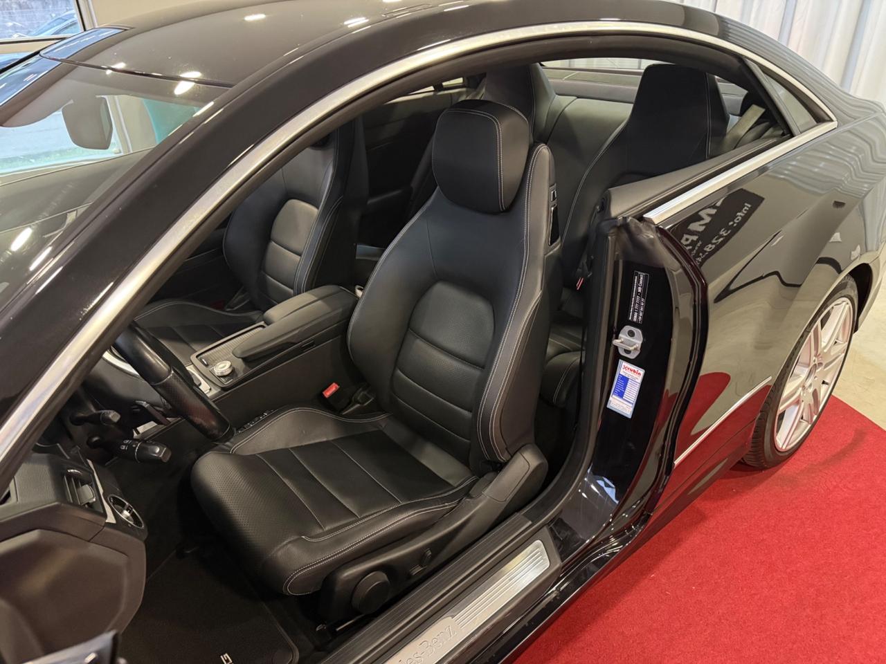 Mercedes-benz E 350 E 350 Coupé BlueTEC Automatic Premium ALLESTIMENTO AMG