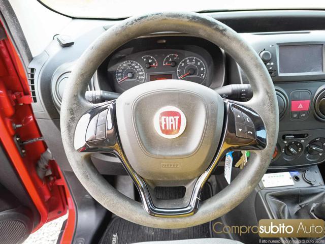 FIAT Fiorino 1.3 MJT 80CV Cargo SX