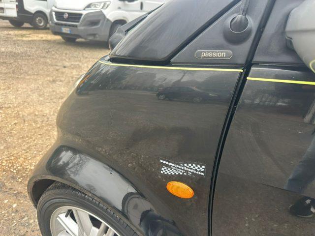 SMART ForTwo 800 passion cdi