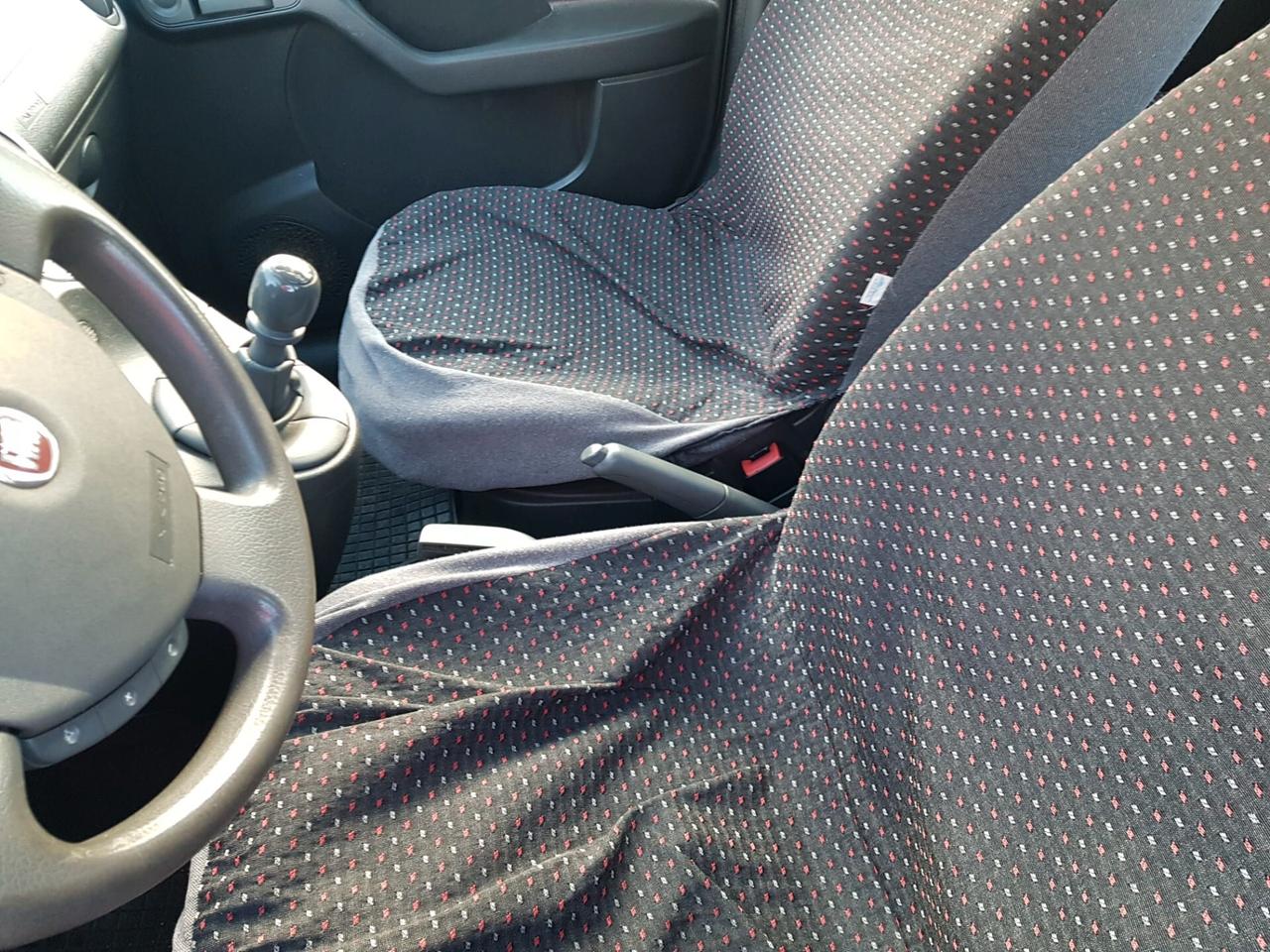 Fiat Panda 1.2 Emotion km originali per neopatentati
