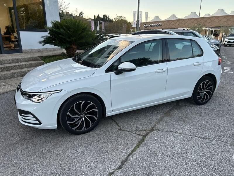 Volkswagen Golf VIII 2020 1.5 tsi evo Life 130cv