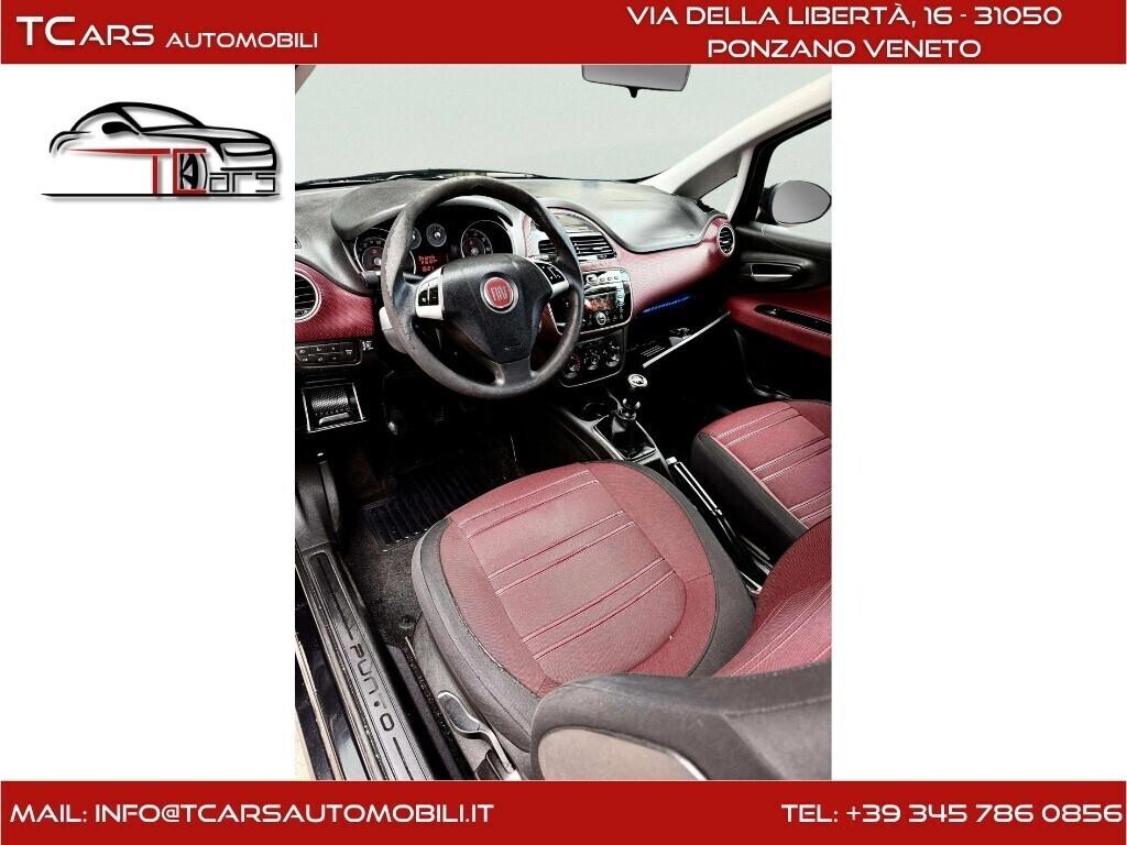 FIAT PUNTO 1.4 GPL FINO 2030 - GARANZIA 3 ANNI