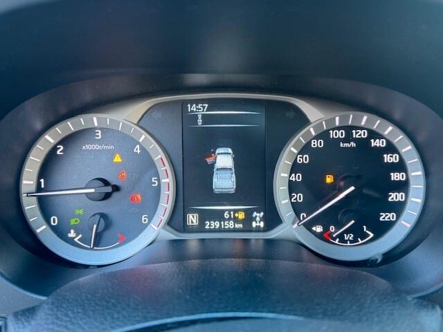 Nissan Navara 2.3 dCi 190 CV 4WD Double Cab