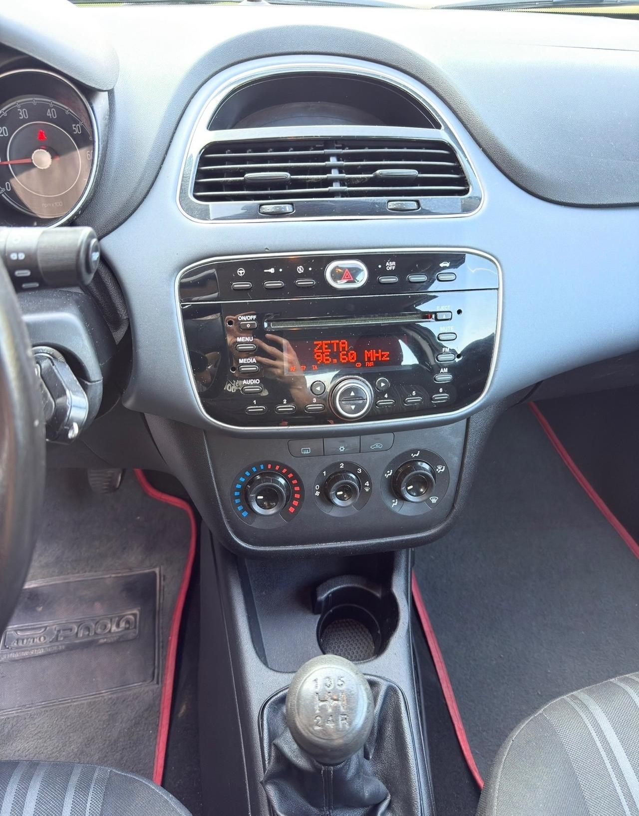 Fiat Punto Evo 1.3 Mjt 75 CV 3 porte Active