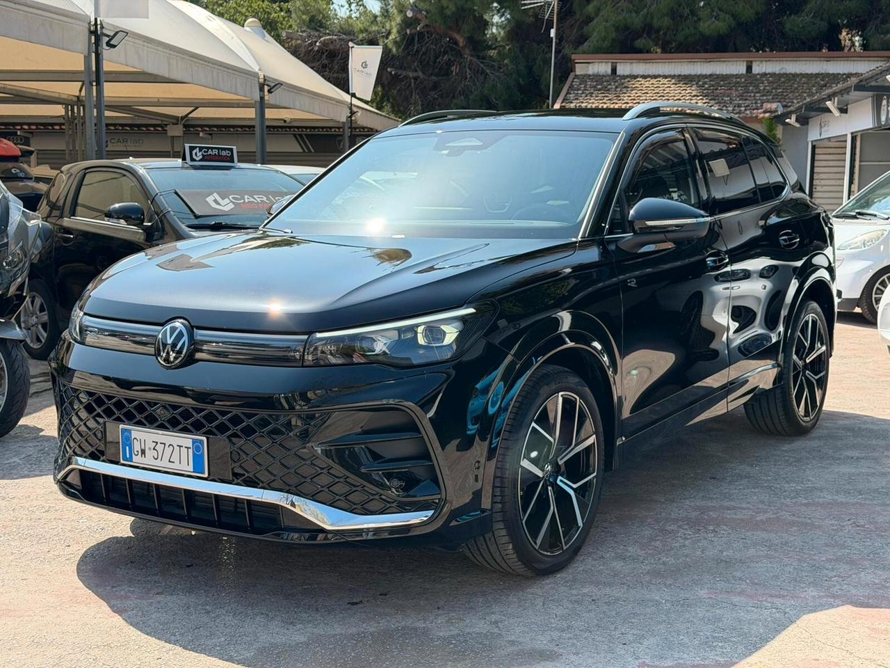 Volkswagen Tiguan 1.5 TSI eHybrid DSG R-Line Plus