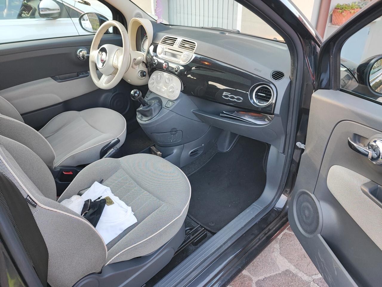 Fiat 500 1.3 Multijet 16V 95 CV Lounge