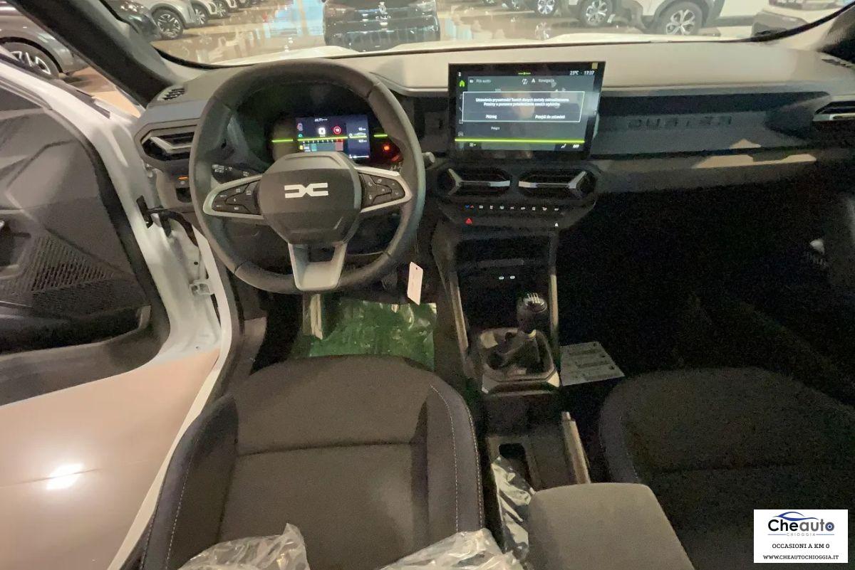 DACIA - Duster - ECO-G 100 Expression