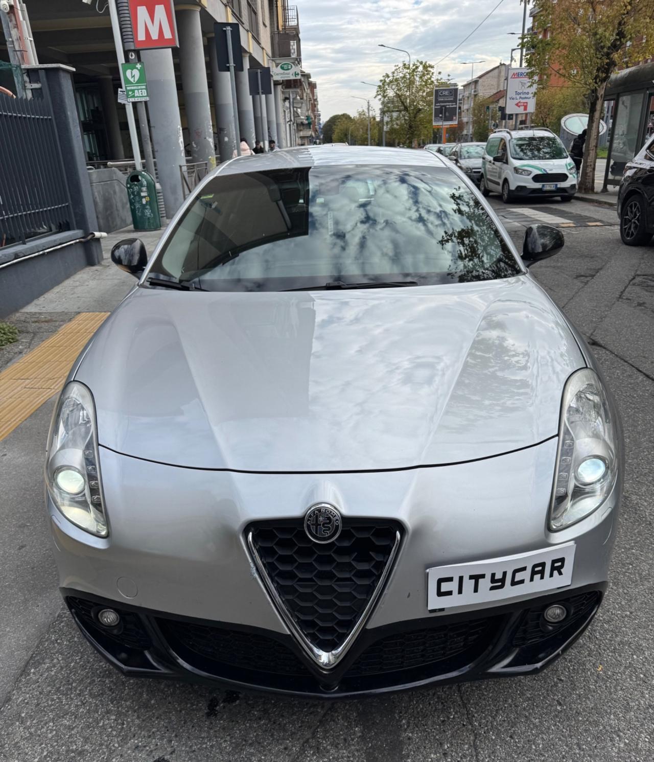 Alfa Romeo Giulietta 1.4 Turbo MultiAir Distinctive