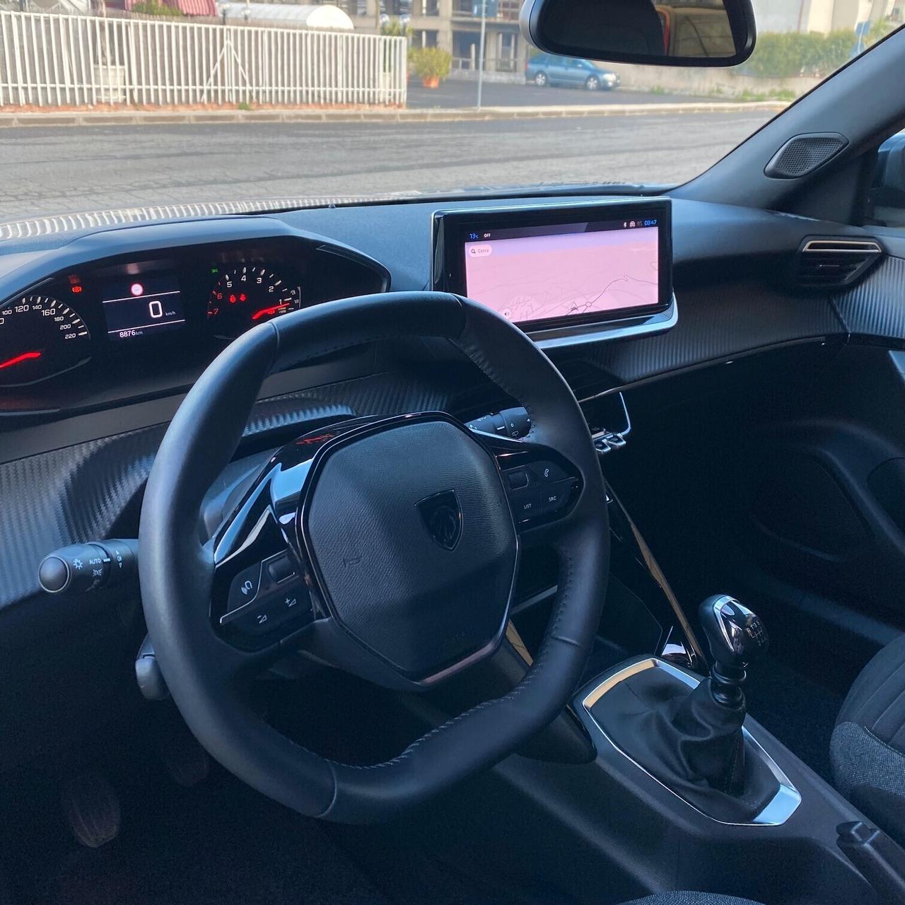 Peugeot 2008 PureTech 100 cv S&S "8 mila km"