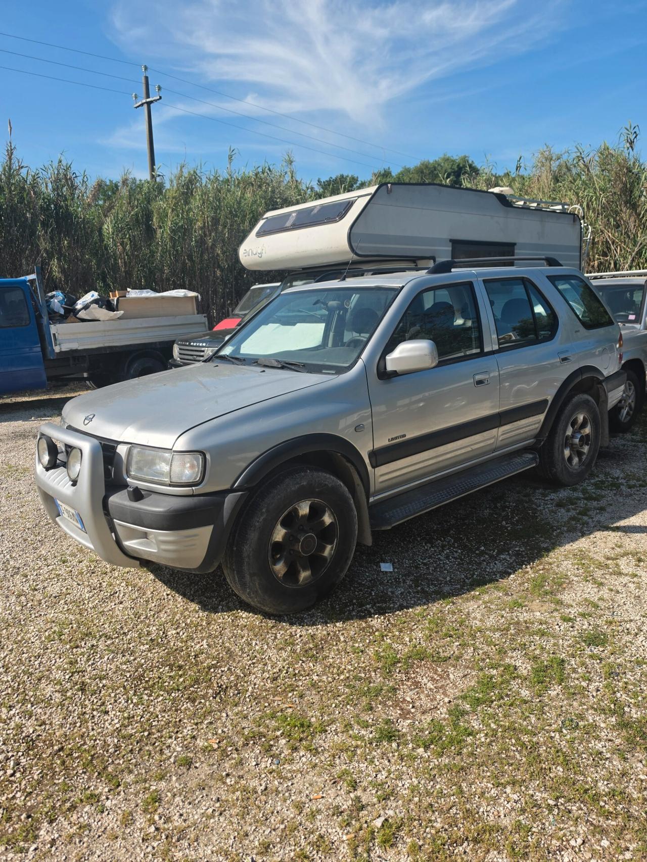 Opel Frontera 2.2 16V DTI Wagon Limited