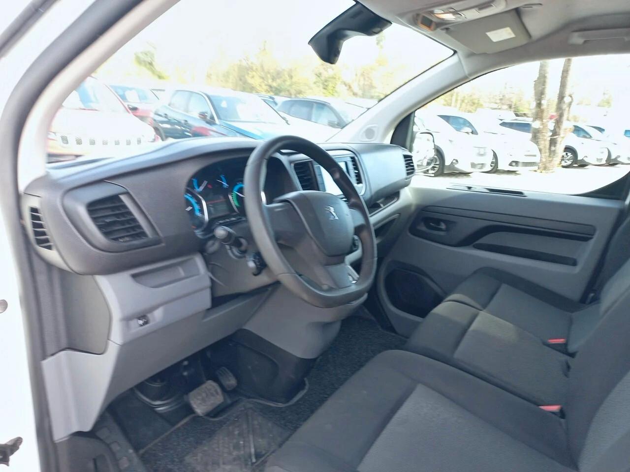 Peugeot Expert 75kwh 136cv Premium Standard