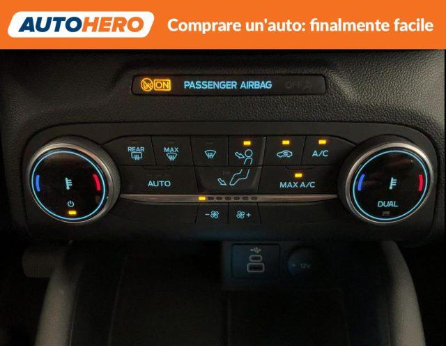 FORD Kuga 2.5 Full Hybrid 190 CV CVT 2WD ST-Line