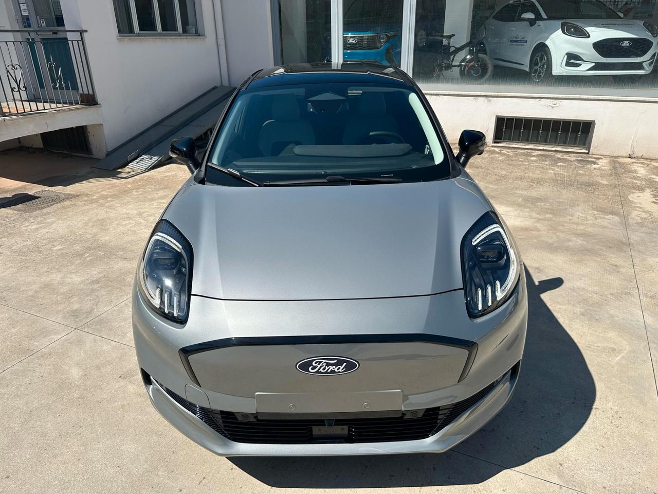 Ford Puma Gen-E 43 kWh Premium