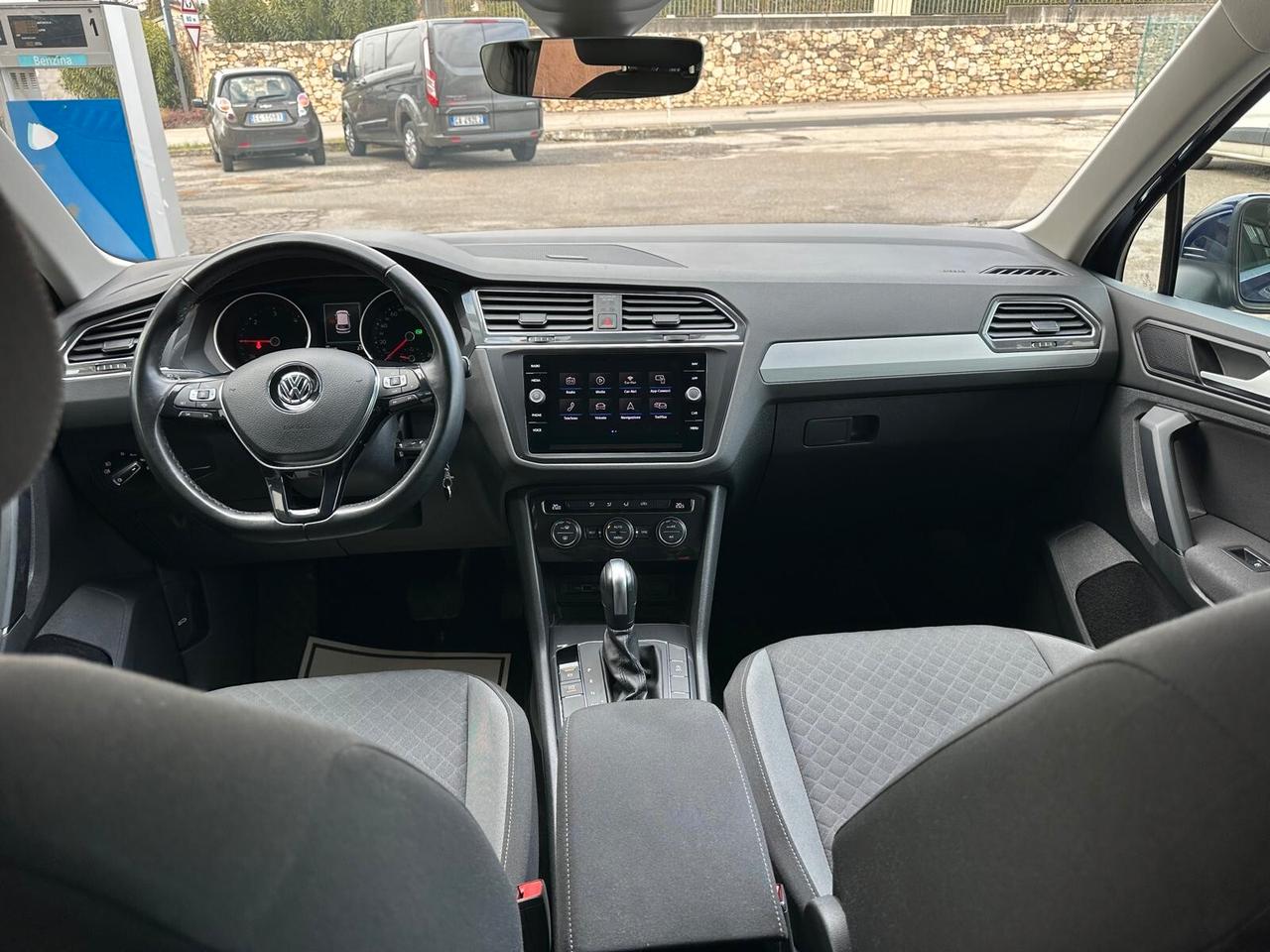 Volkswagen Tiguan 2.0 TDI SCR DSG 4MOTION Business BMT