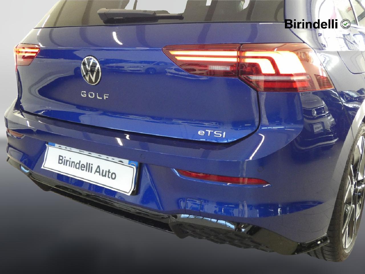 VOLKSWAGEN Golf 8ª serie - Golf 1.5 eTSI 150 CV ACT DSG R-Line