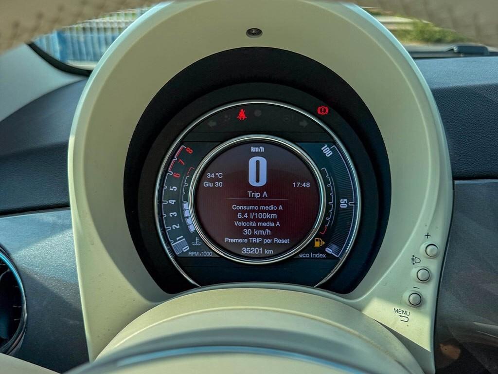 Fiat 500 1.2 Lounge IN PROMO
