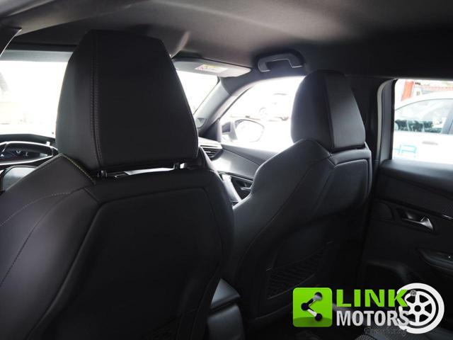 PEUGEOT 2008 PRENOTATA