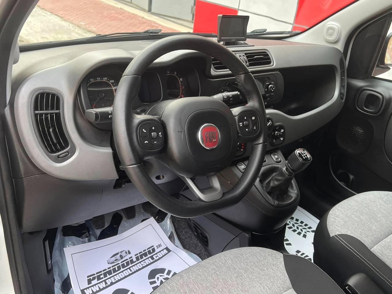 Fiat Panda 1.2 Lounge