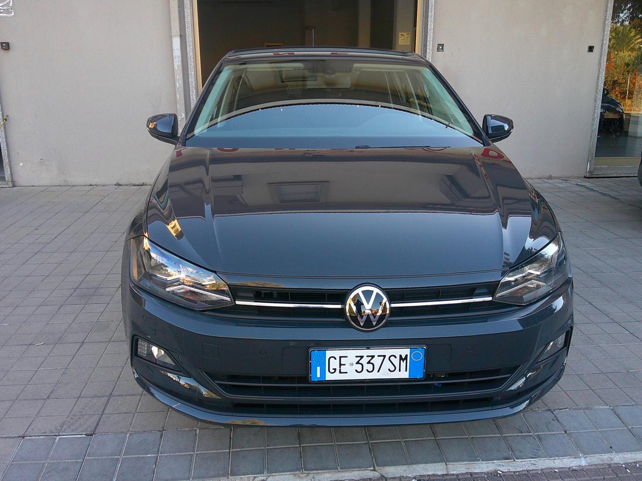 Volkswagen Polo 1.0 TSI 5p. Comfortline BlueMotion Technology