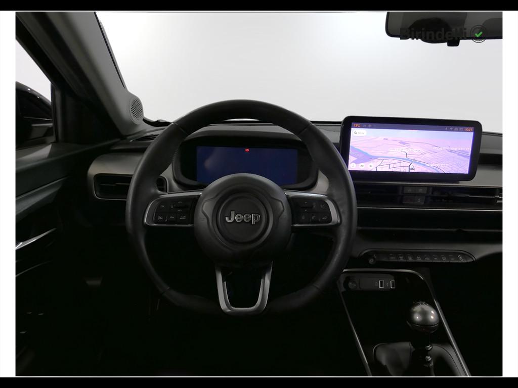 JEEP Avenger - Avenger 1.2 Turbo 100 CV Altitude