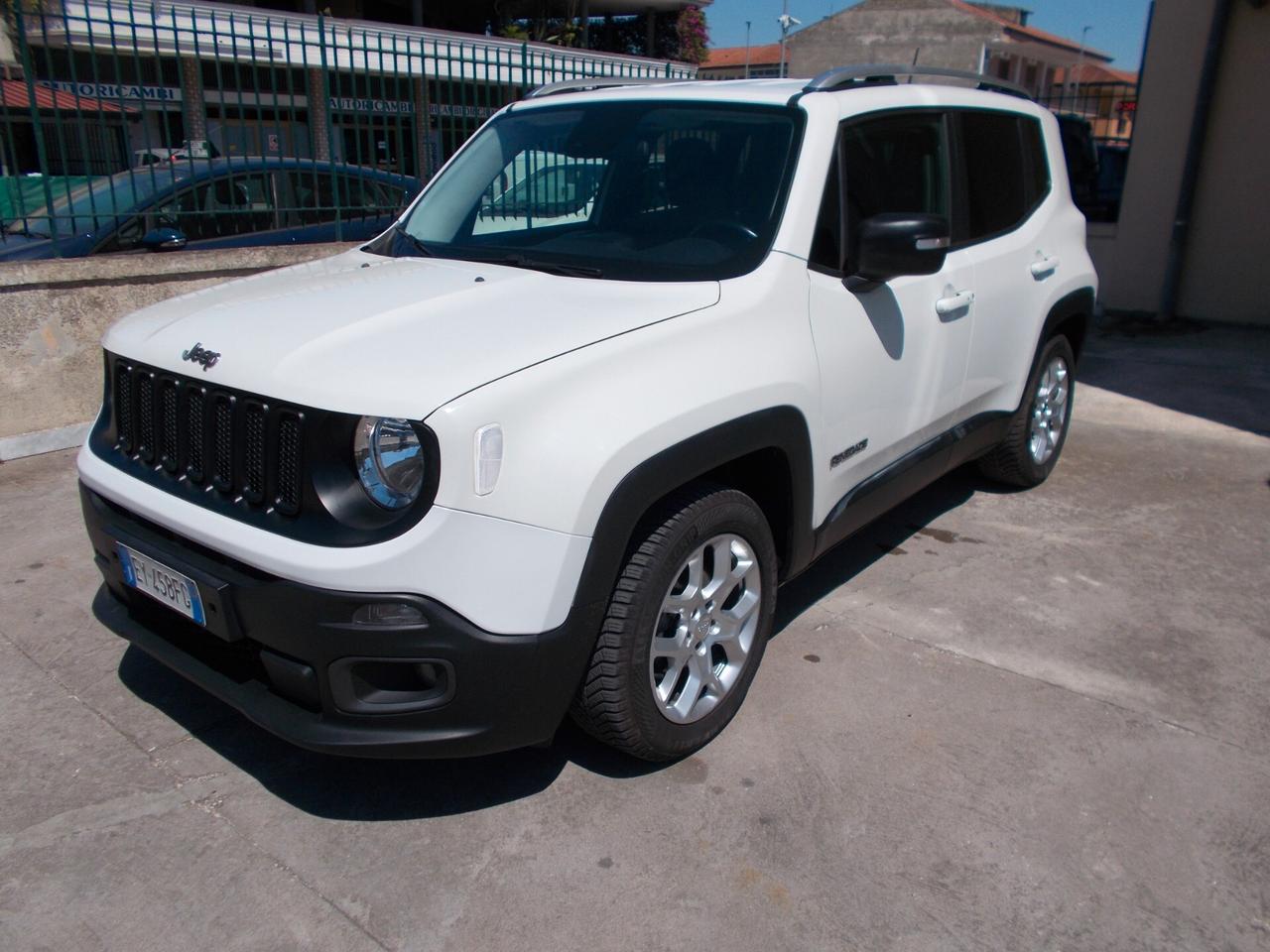 Jeep Renegade 1.6 Mjt 120 CV Limited
