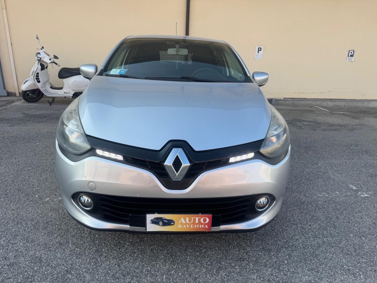 Renault Clio 1.5 dCi 8V 75CV Neopatentato
