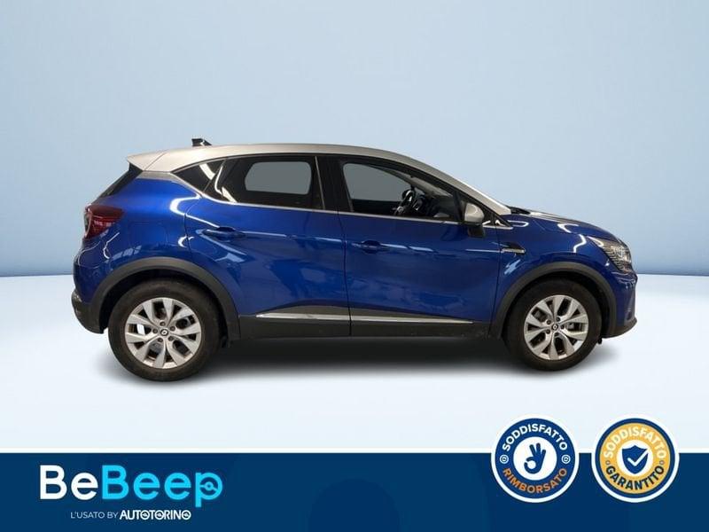 Renault Captur 1.6 E-TECH PHEV INTENS 160CV AUTO MY21