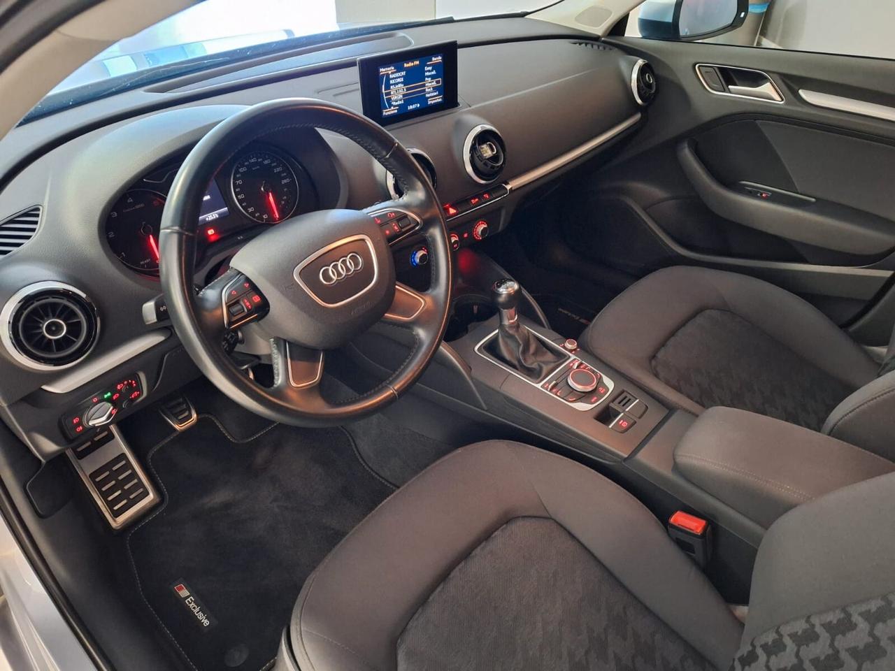 Audi A3 SPB 1.6 TDI 110cv Business