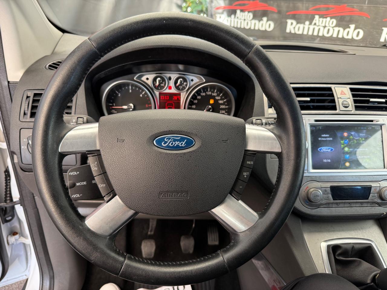 Ford Kuga 2.0 TDCi 136 CV 4WD Titanium DPF