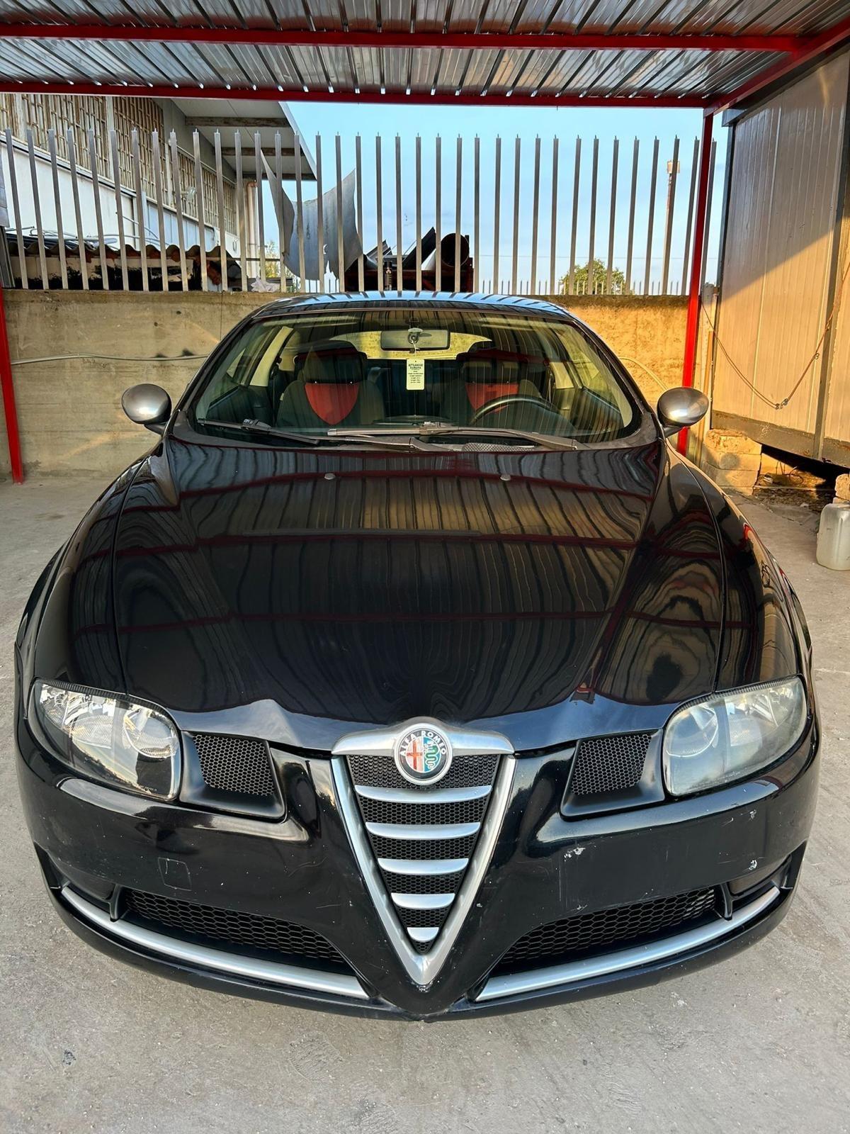 Alfa Romeo GT 1.9 JTDM 16V Progression Black Line