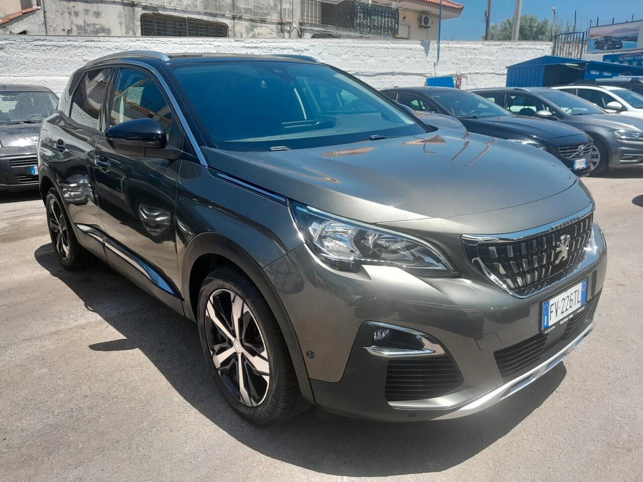 Peugeot 3008 1.5 HDI ALLURE ANNO 2019