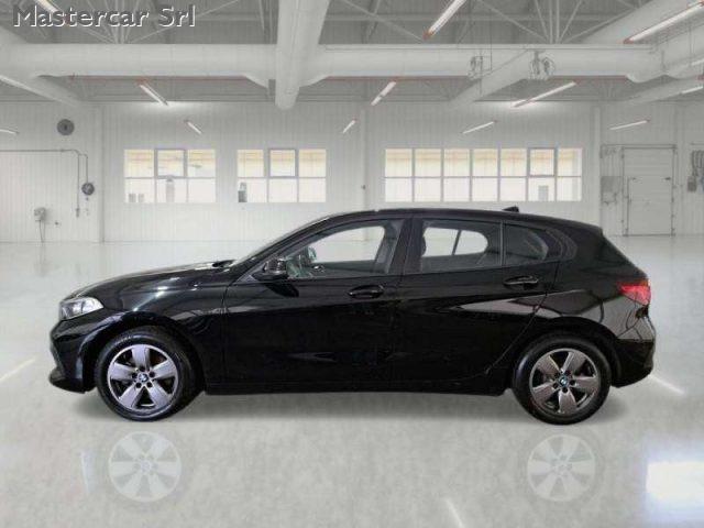BMW 118 Serie 1 118d Business Advantage auto - GH903PP