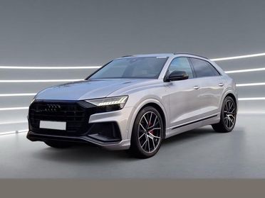 AUDI Q8 55 TFSIe PLUG-IN ELETTRICA