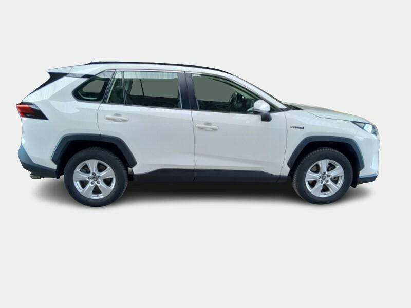 TOYOTA RAV 4 2.5 HV 178cv E-CVT Business 2WD