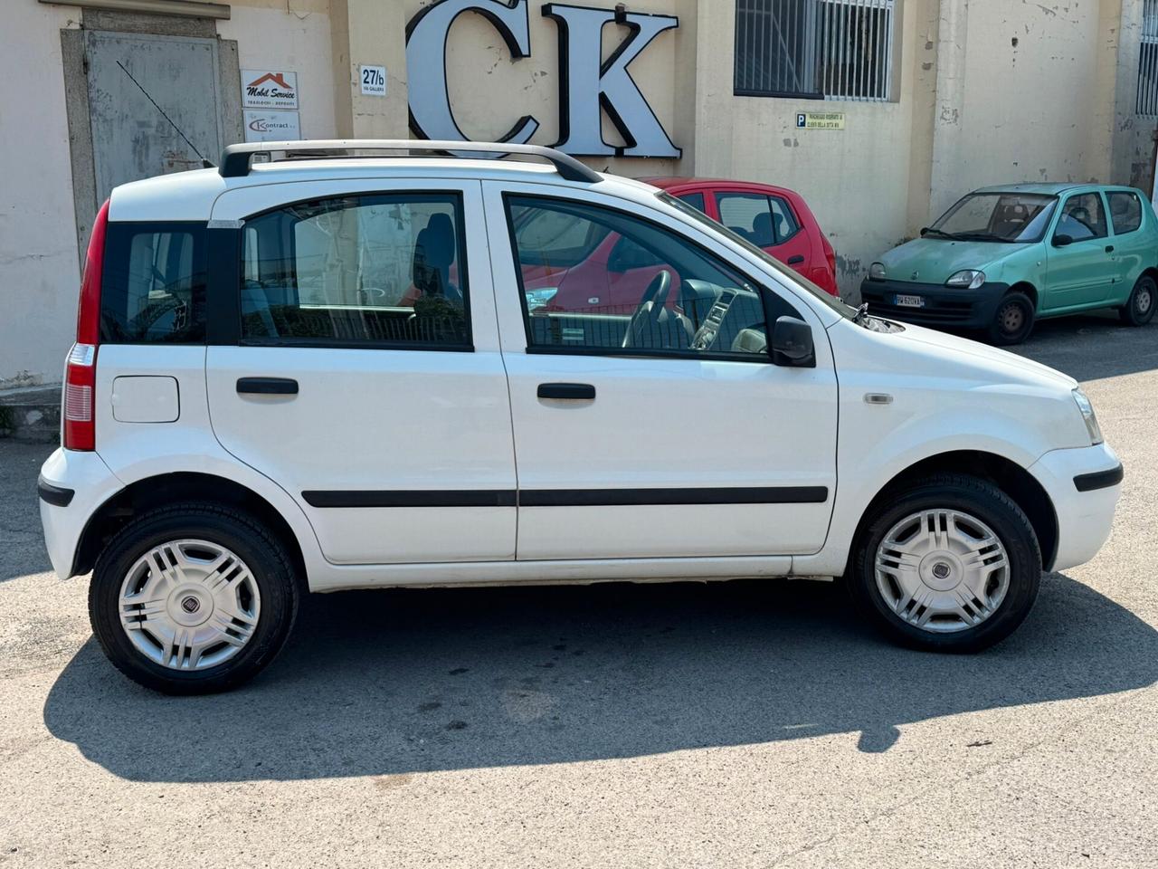 Fiat Panda 1.2 Dynamic Natural Power Neopatentati