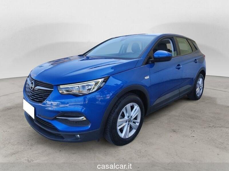 Opel Grandland 1.6 diesel Ecotec Start&Stop aut. Innovation 24 MESI DI GARANZIA