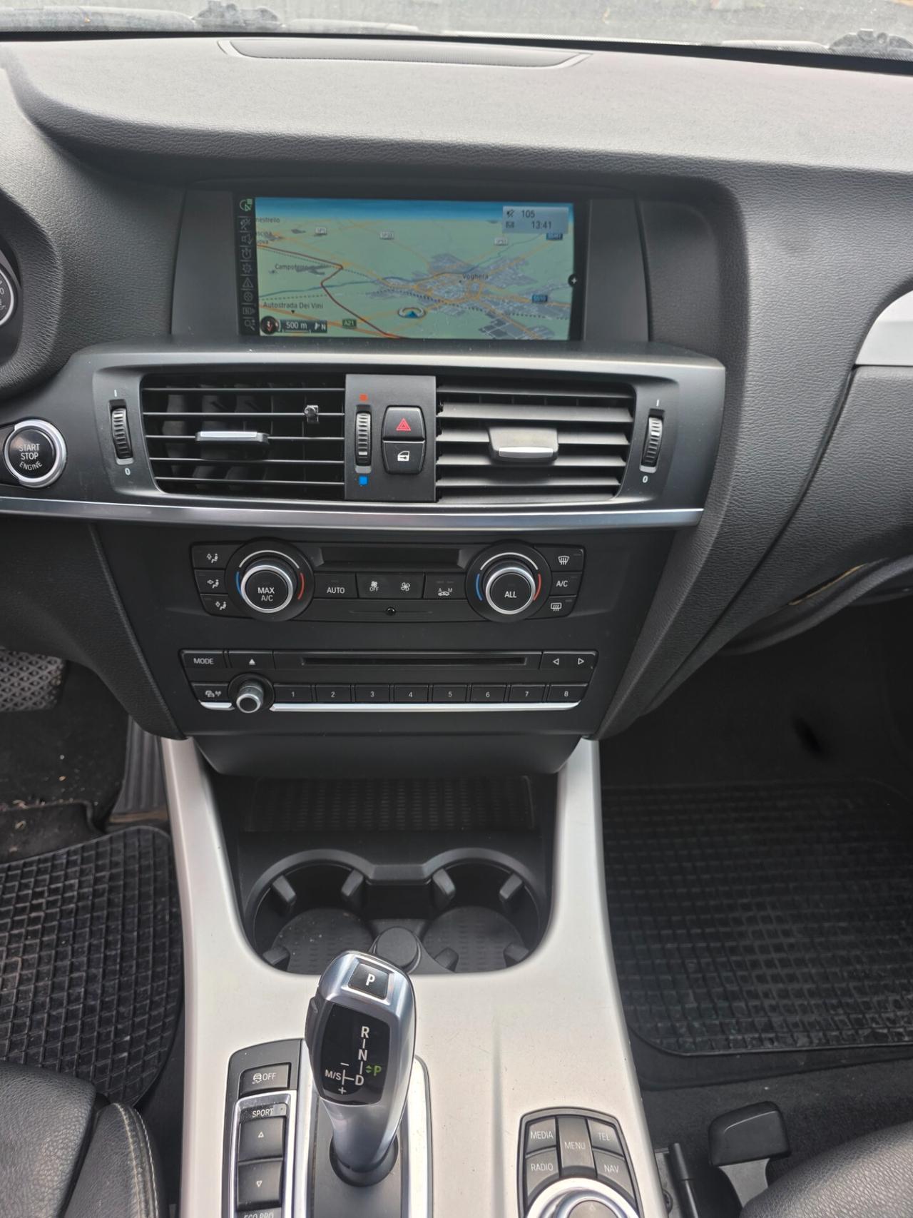 Bmw X3 xDrive20d Futura