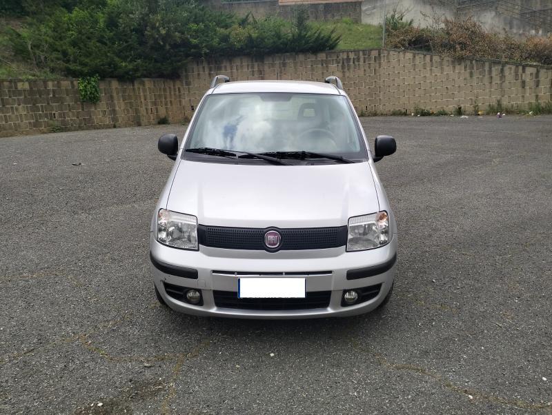 Fiat Panda 1.2 Classic 69cv