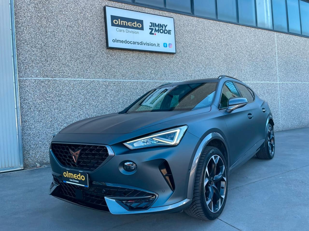 Cupra Formentor 1.5 TSI DSG