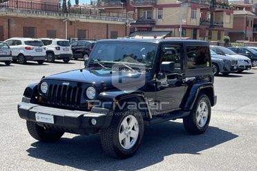 JEEP Wrangler 2.8 CRD DPF Sahara Auto