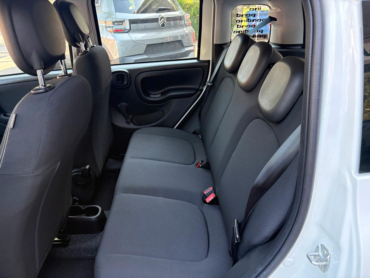 Fiat Panda "La Pandina" 1.0 Hybrid KMO 26