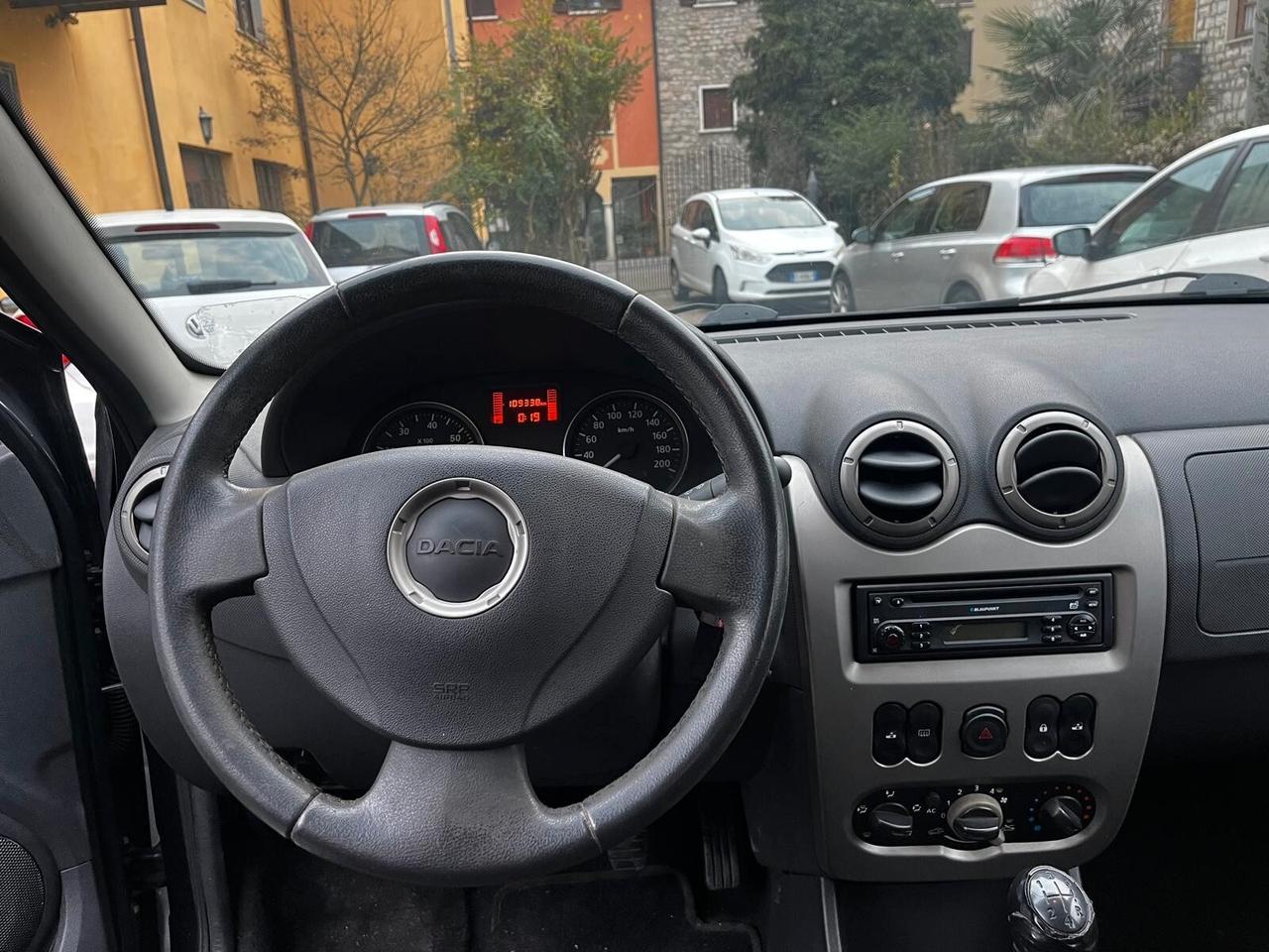 Dacia Sandero Stepway 1.6 8V GPL 85CV