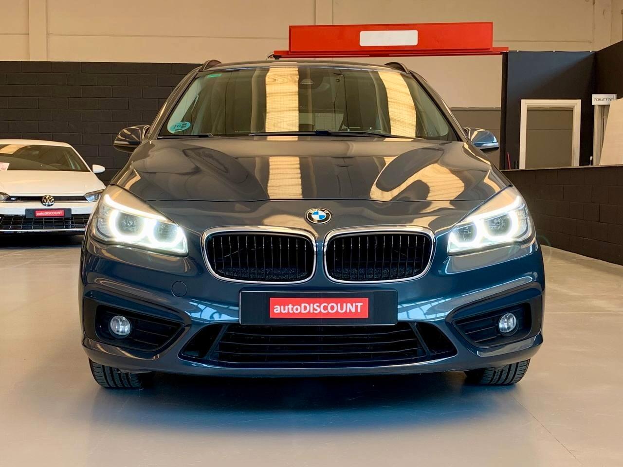 Bmw 216 216d Active Tourer Advantage *PREZZO PROMO*
