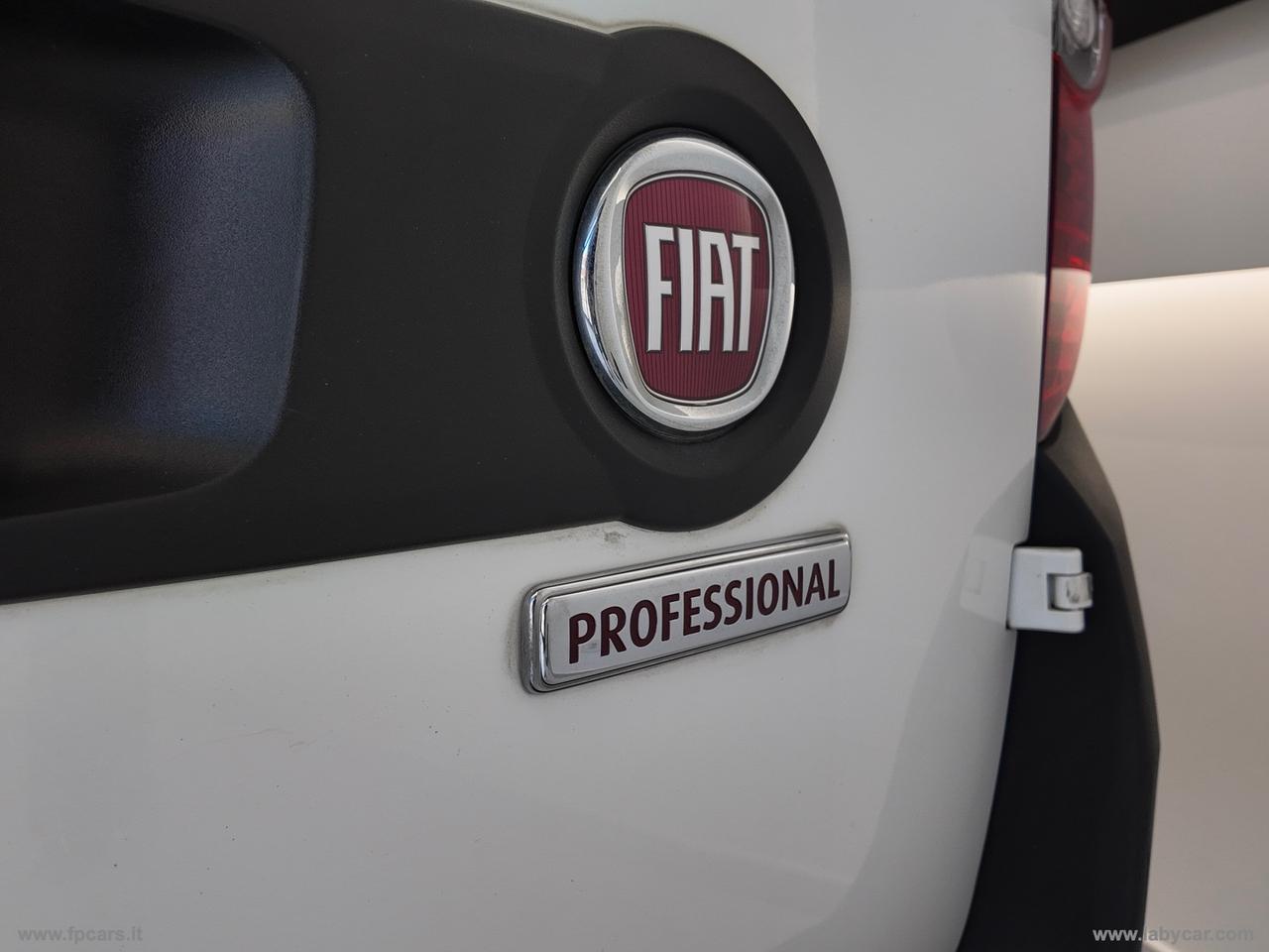 FIAT Doblò 1.6 MJT 105CV PC-TN Cargo Lounge
