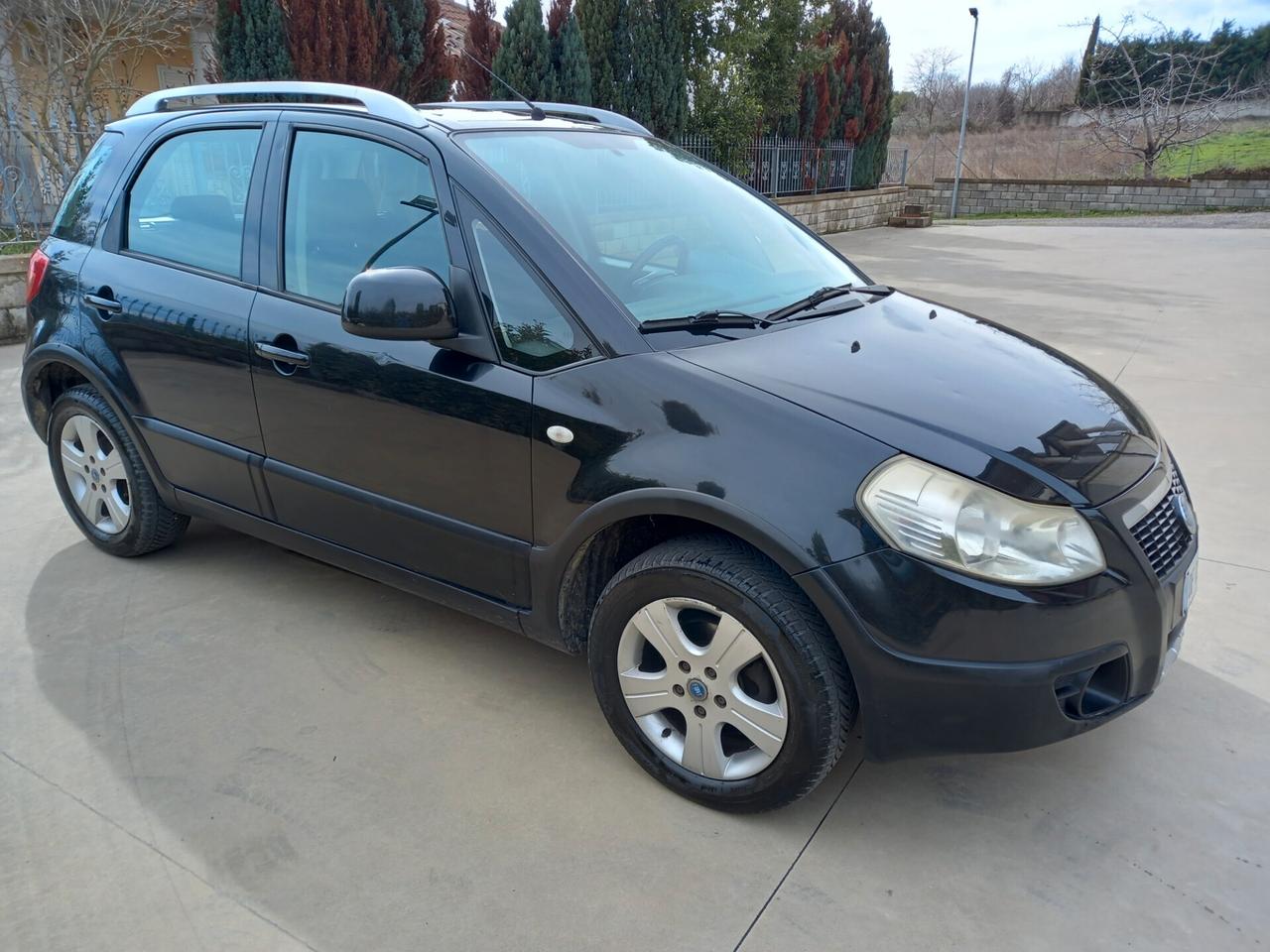 FIAT SEDICI MJET 120CV 4X4