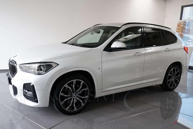 BMW X1 X1 xdrive25d Msport auto