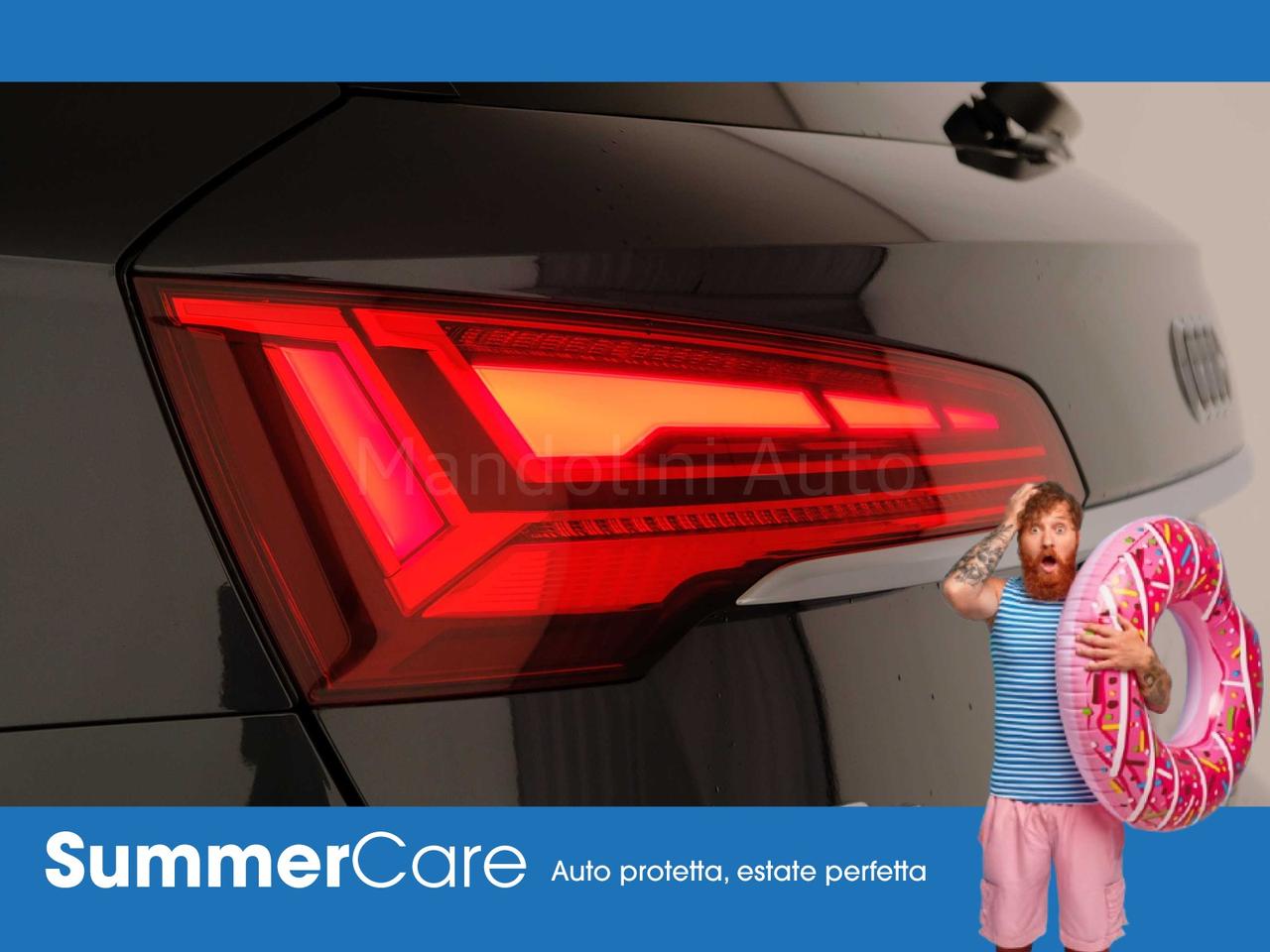 Audi Q5 40 2.0 tdi mhev 12v business advanced quattro s tronic