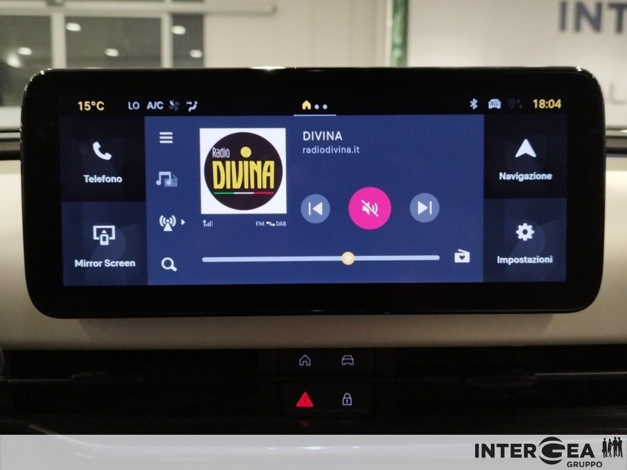 FIAT 600 1.2 hybrid La Prima II 110cv auto